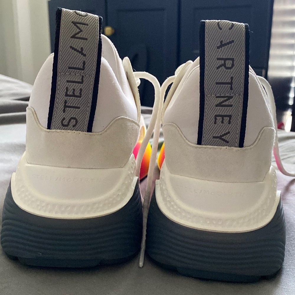 Stella McCartney Eclypse Chunky Sneakers